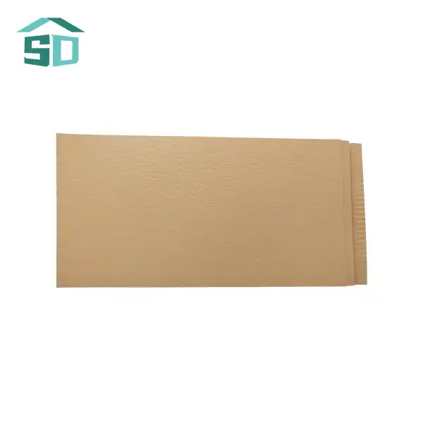 metal sheet pu sandwich